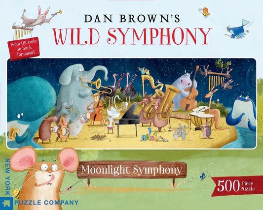 Dan Brown's Moonlight Symphoney 500 - NYPC