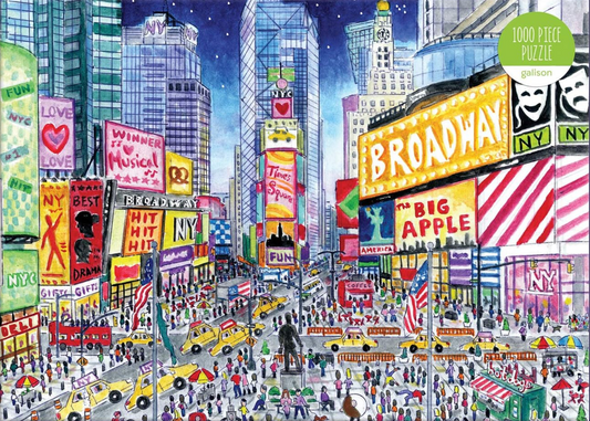 Galison - Times Square