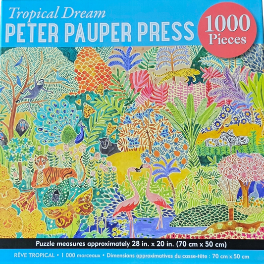 Peter Pauper Press - Tropical Dream