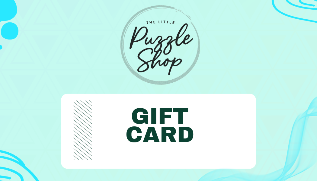 The Little Puzzle Shop Gift Card