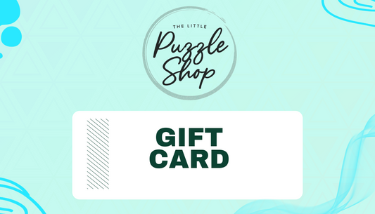 The Little Puzzle Shop Gift Card