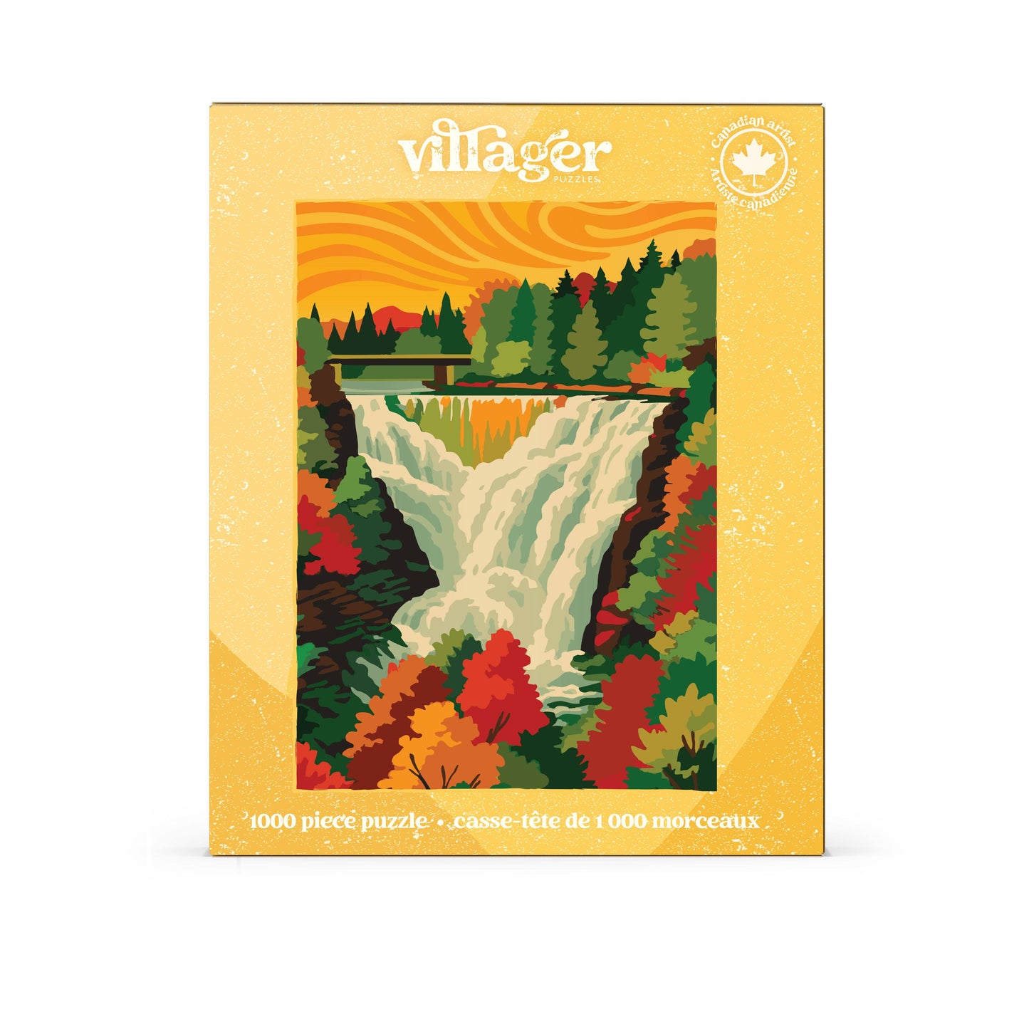 Autumn Cascade | Villager