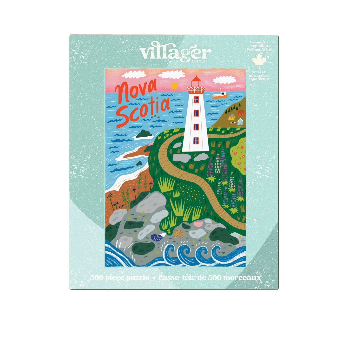 Nova Scotia Shores - Villager