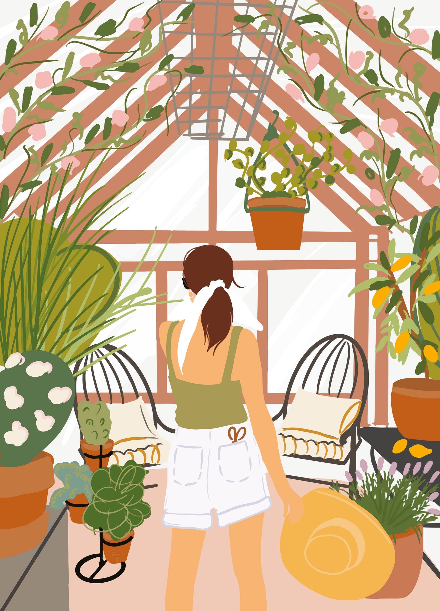 A Sunday in the countryside - Maison Joliette