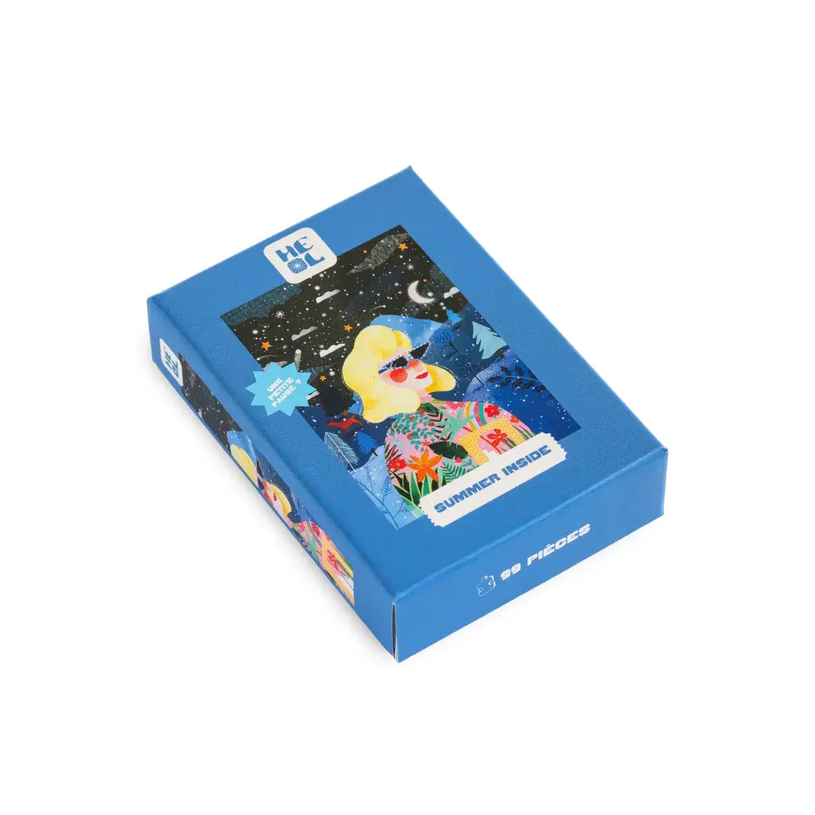 Summer Inside – Trevell Heol – 99 pieces