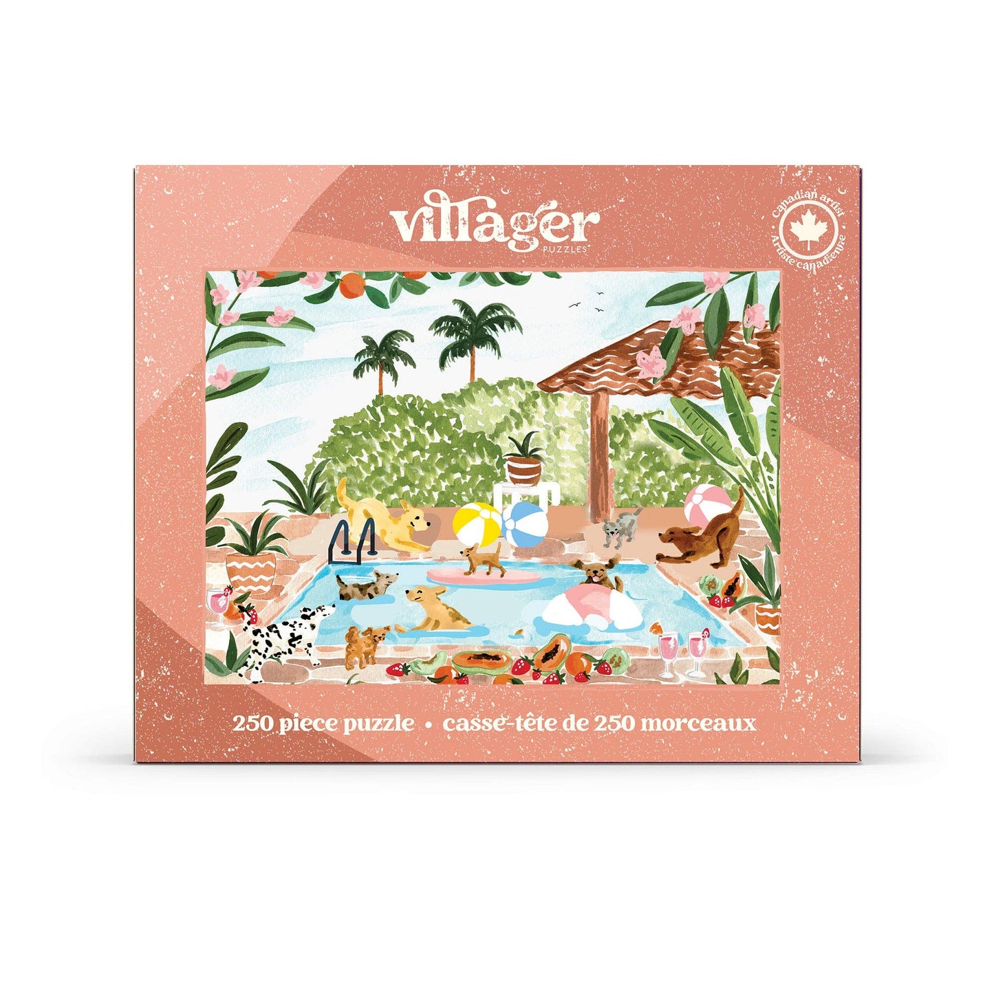 Pool Party | Villager