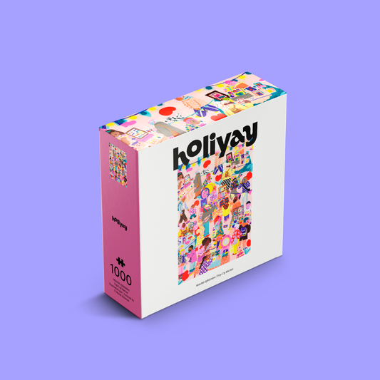 Pop-Up Market - Holiyay