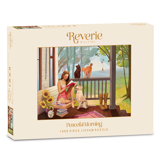 Peaceful Morning - Reverie