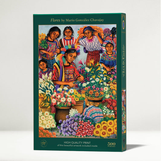 Flores - Art & Fable