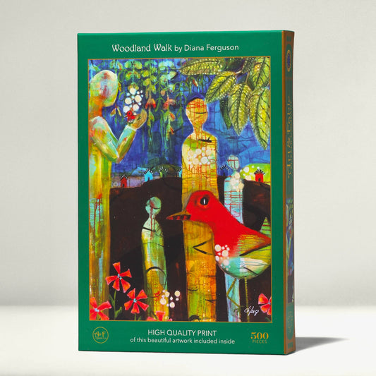 Woodland Walk - Art & Fable