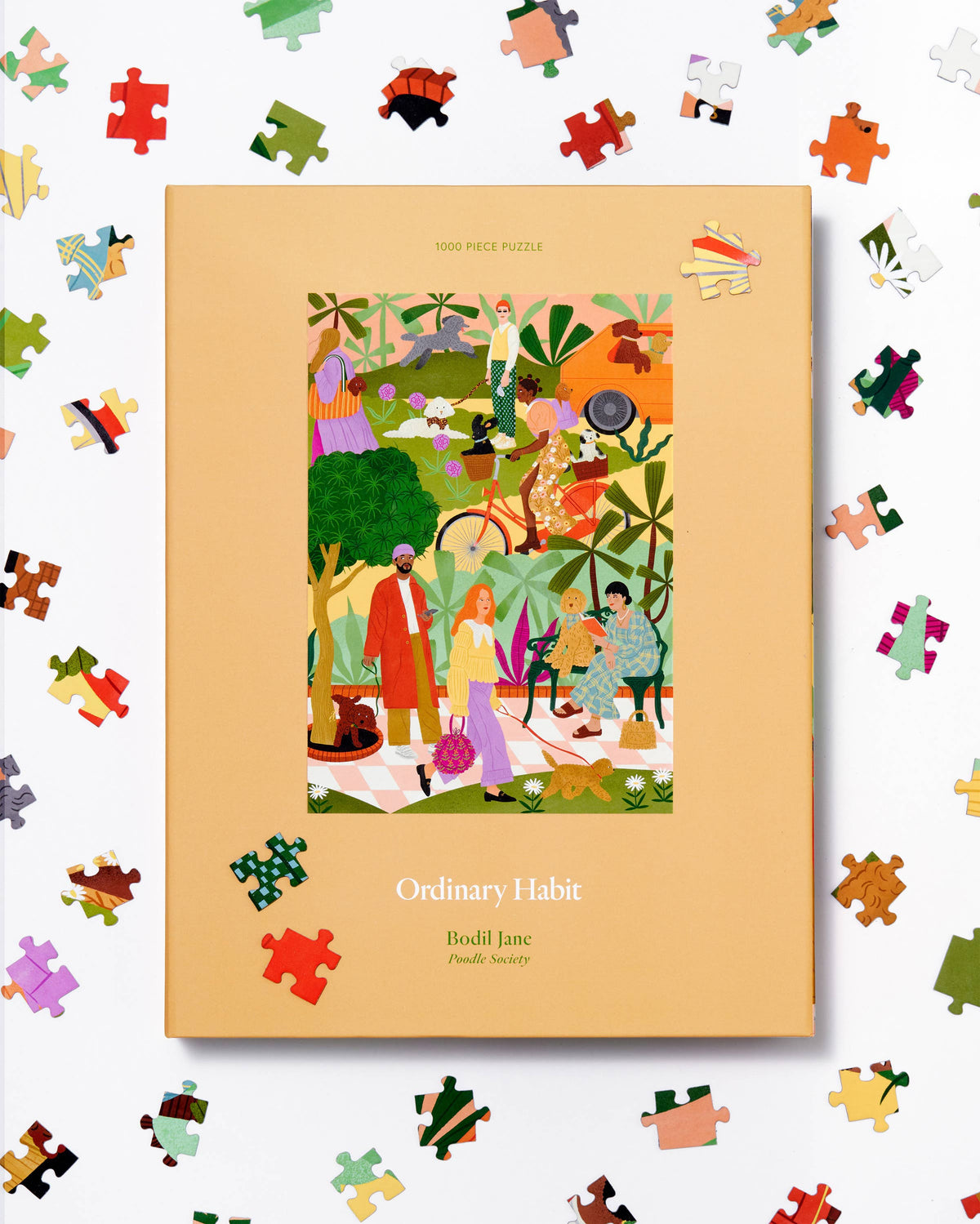 Sunny Afternoon - Ordinary Habit