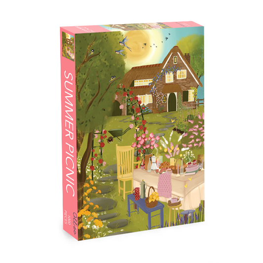 Summer Picnic - Olleo Puzzles