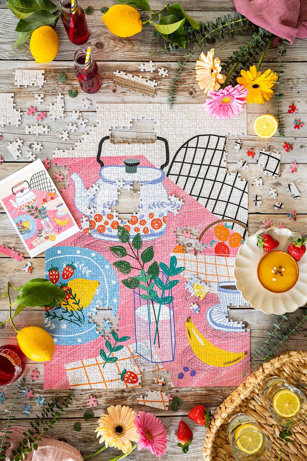 Summer Delights - Maison Joliette