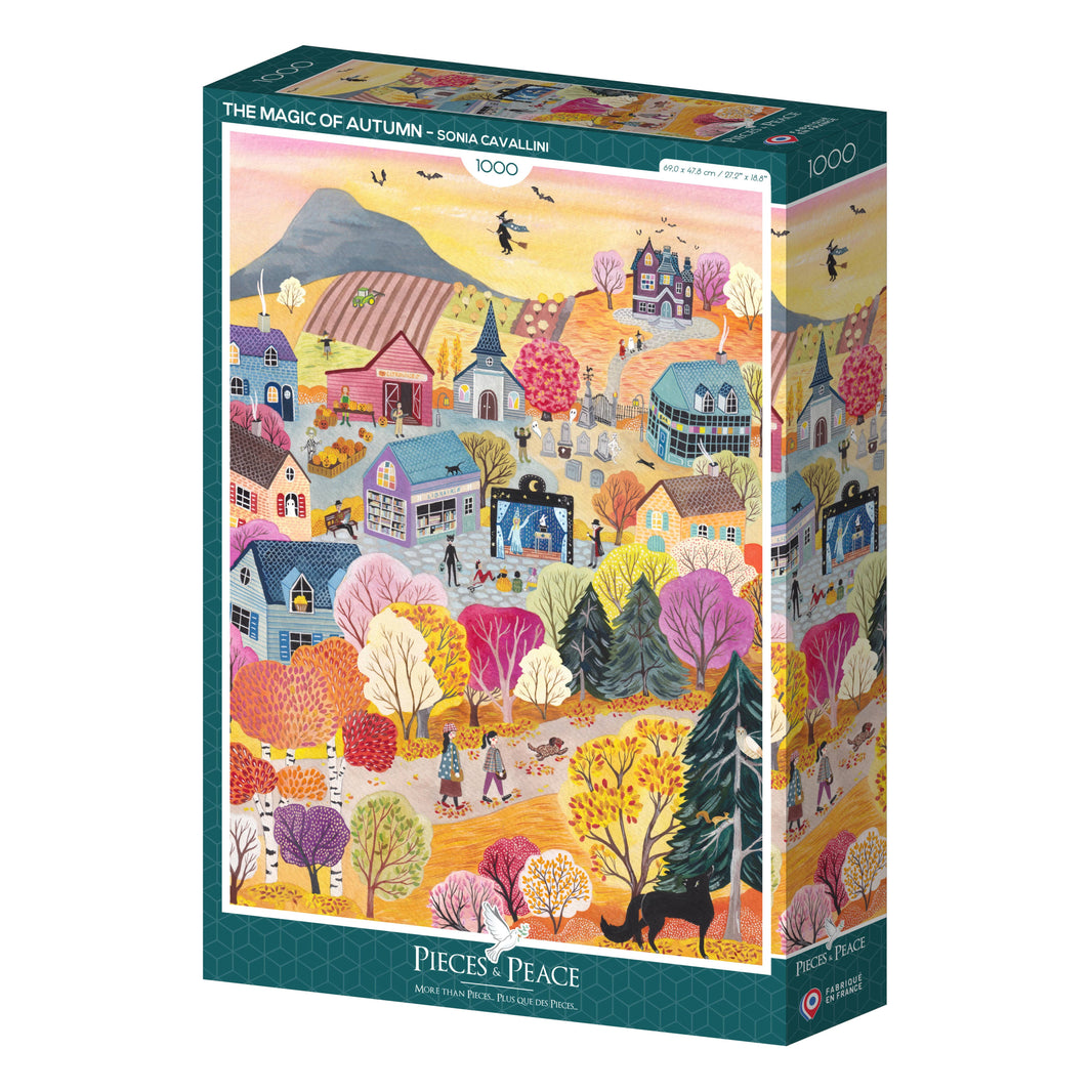 A handpicked collection of high-quality puzzles – The Little Puzzle Shop
