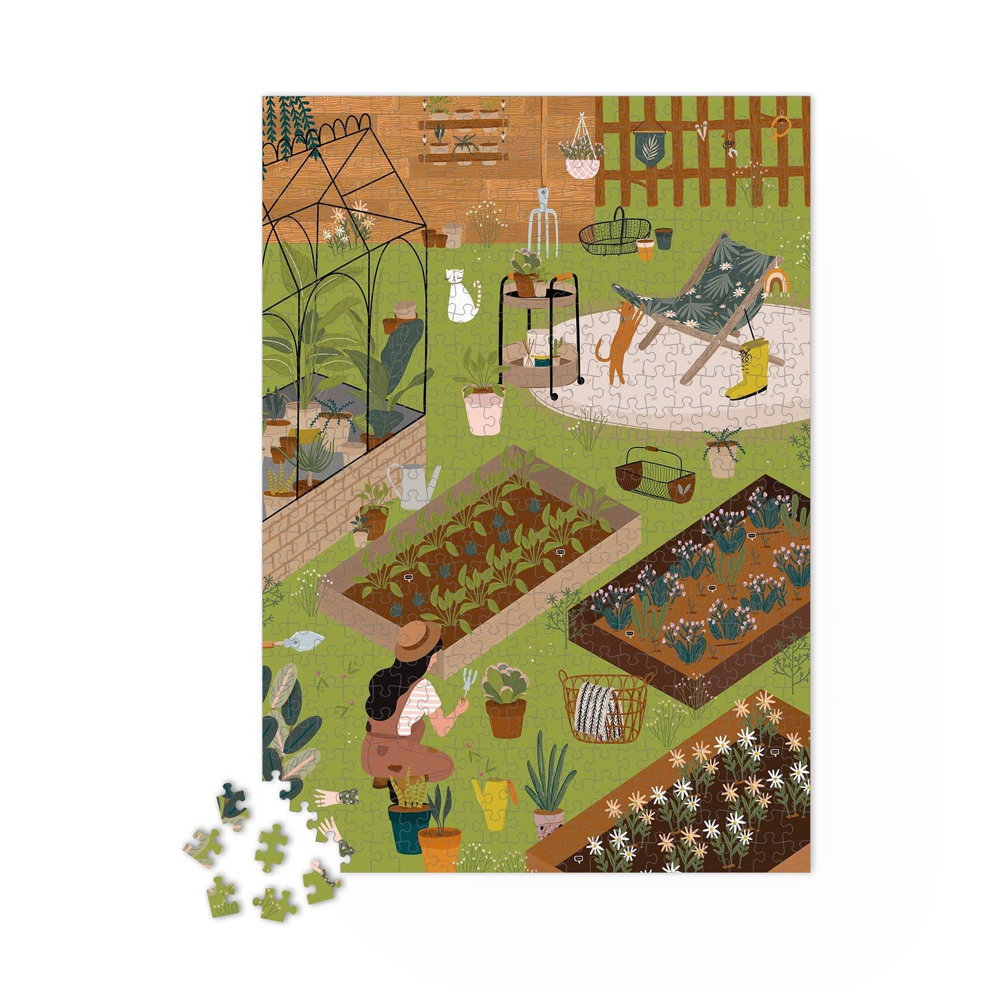 Secret Garden - Maison Joliette