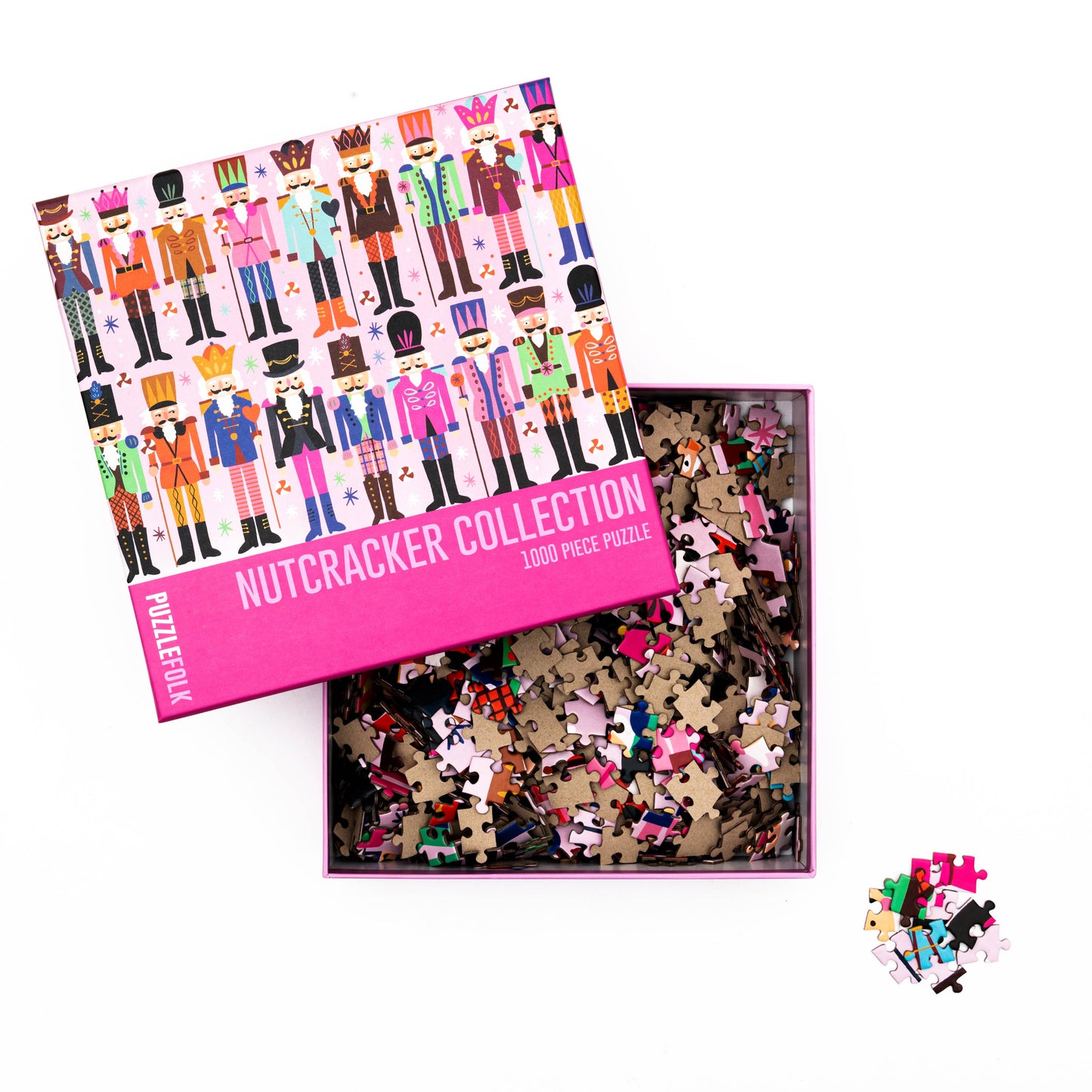 Nutcracker Collection Puzzlefolk