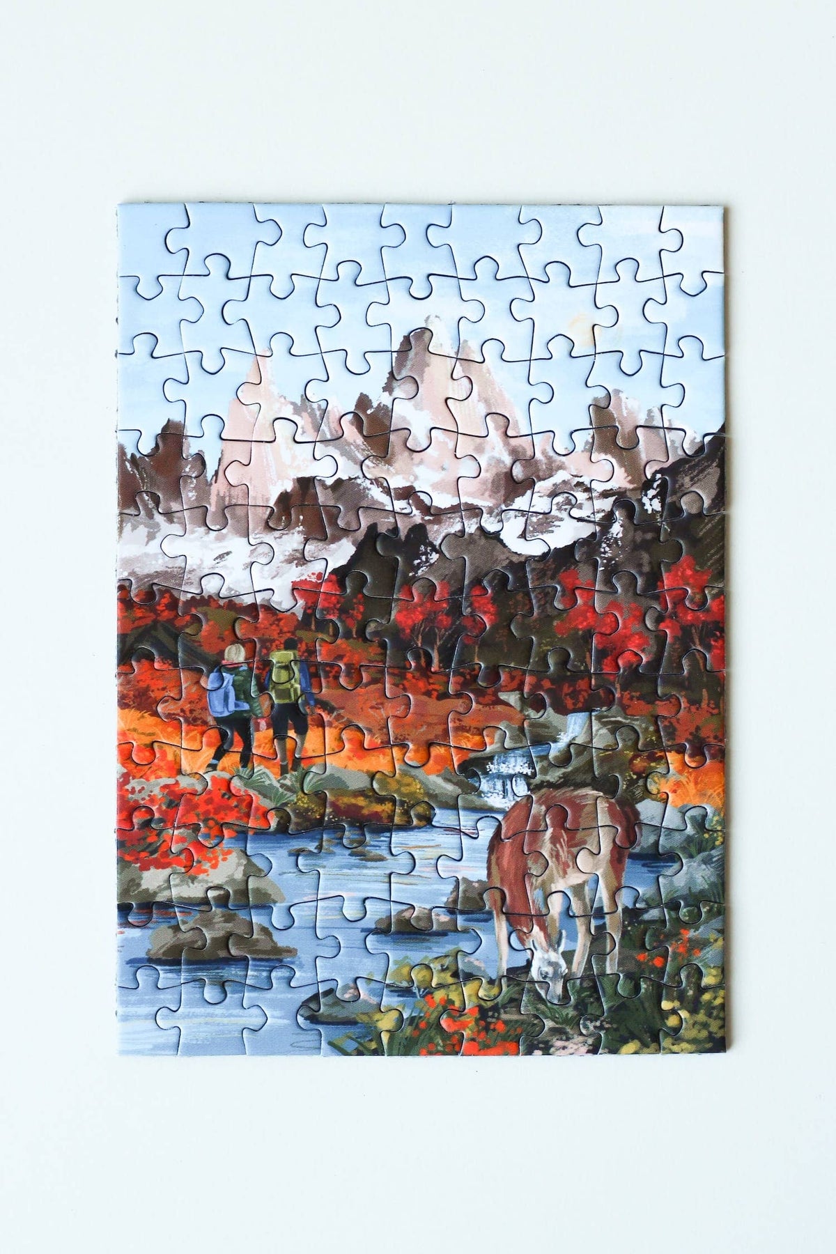 Patagonia, 99 pieces - Piecely