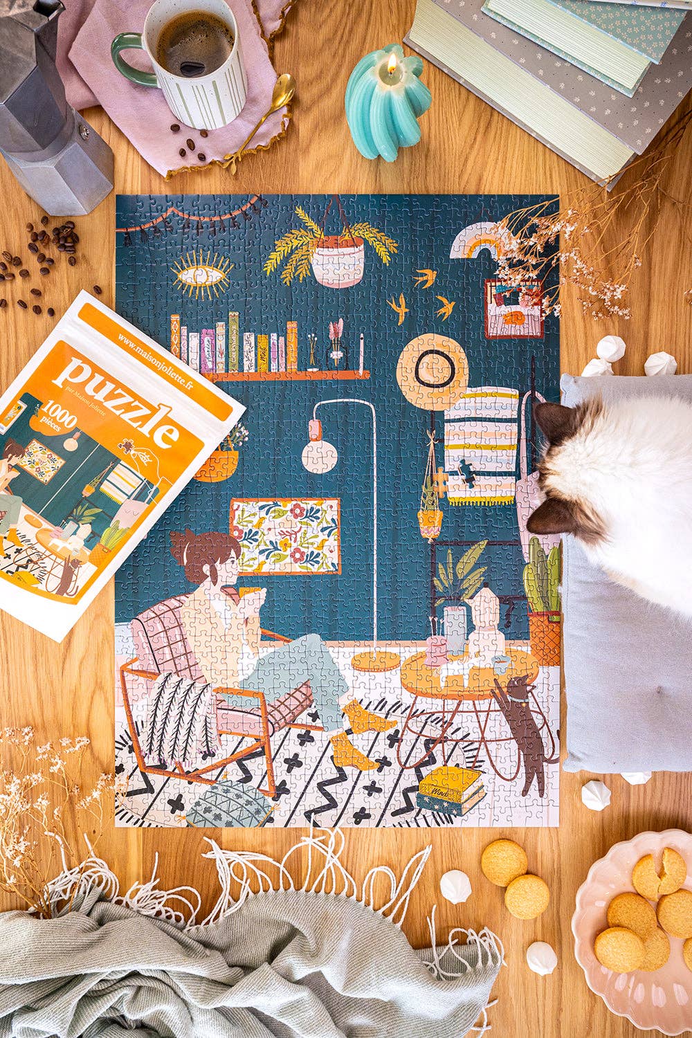 Cosy - Maison Joliette