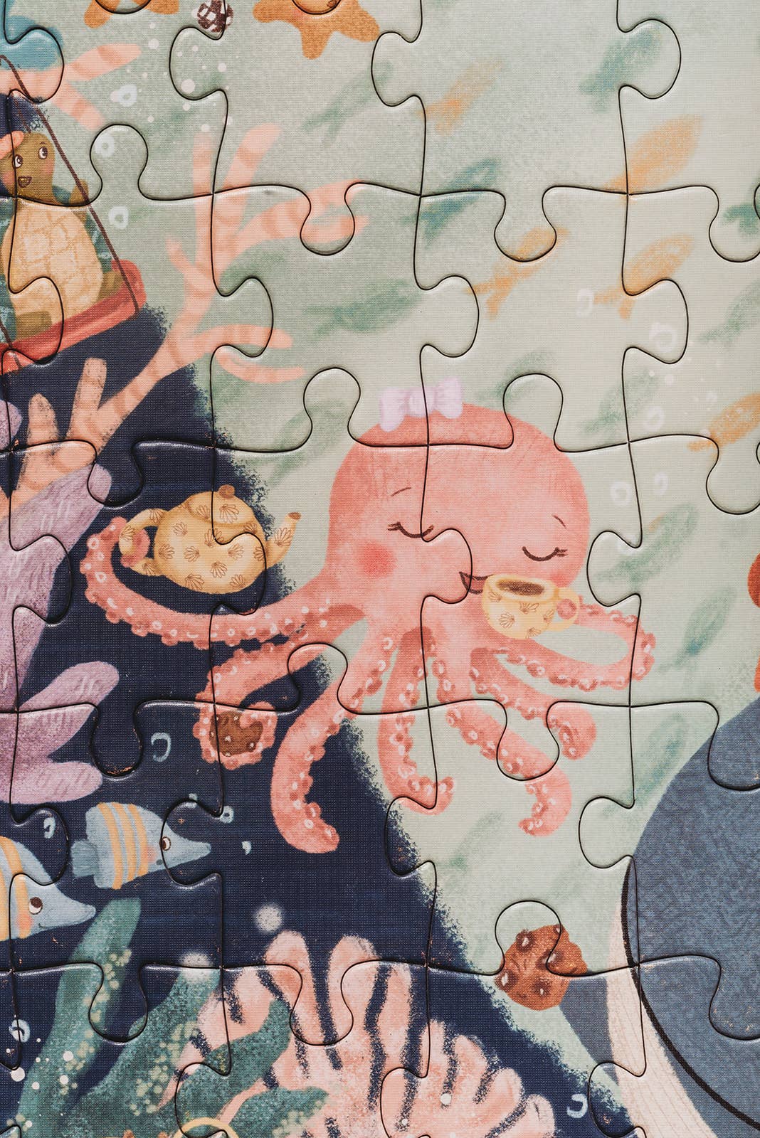 Tales from the Deep - Once Upon a Puzzle