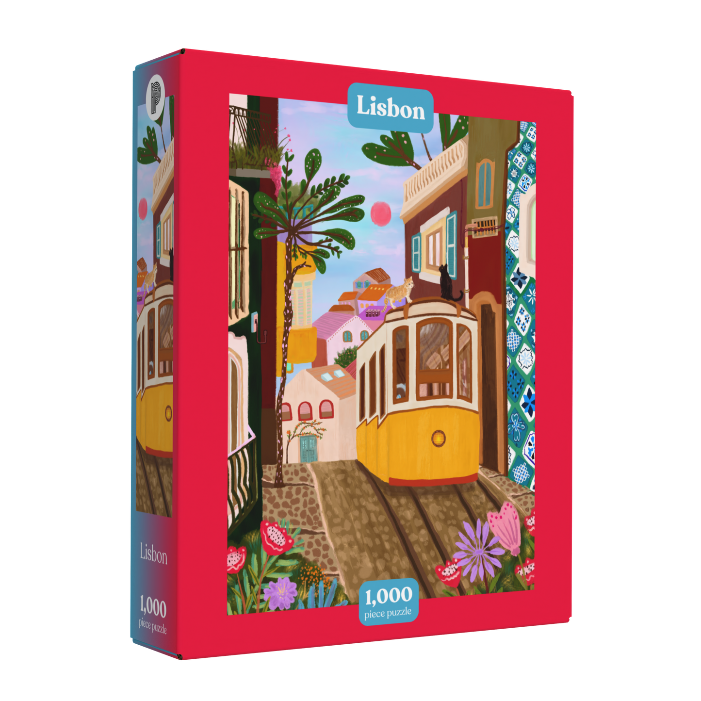 Lisbon | Puzzedly