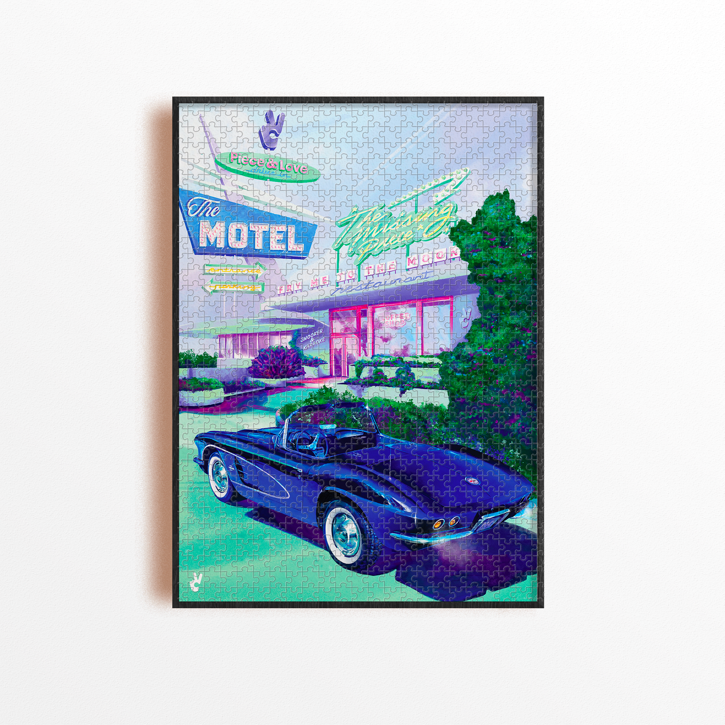 Drive - Piece & Love