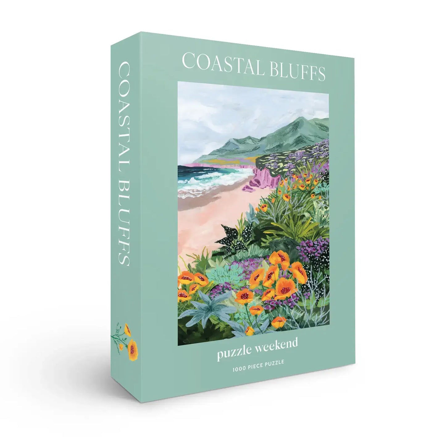 Coastal Bluffs - Puzzle Weekend