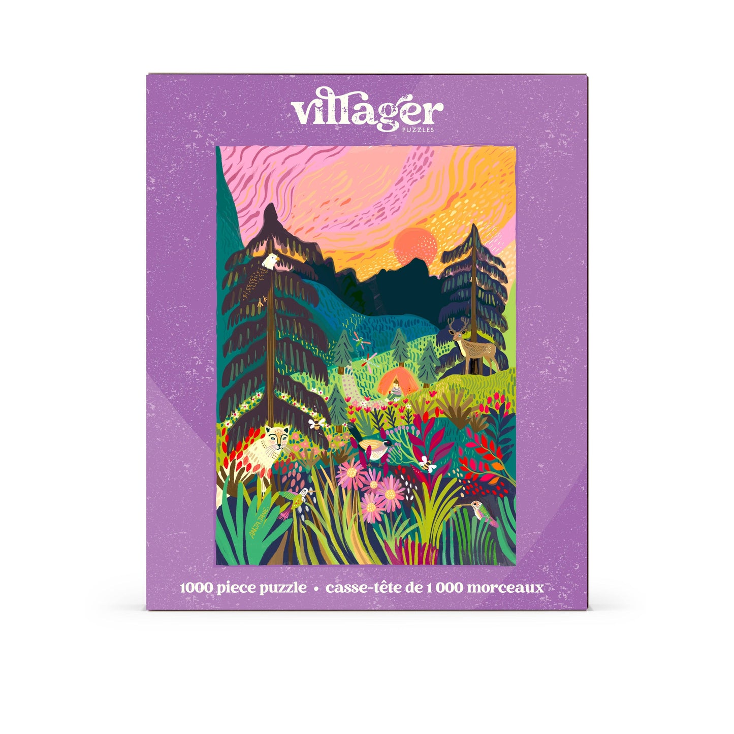 Manning Park | Villager