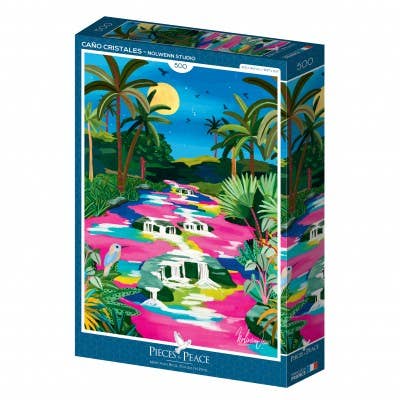 Caño Cristales - Pieces and Peace