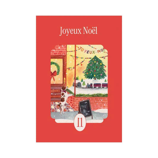 Merry Christmas – Trevell La Pauz – Mini puzzle 99 pieces