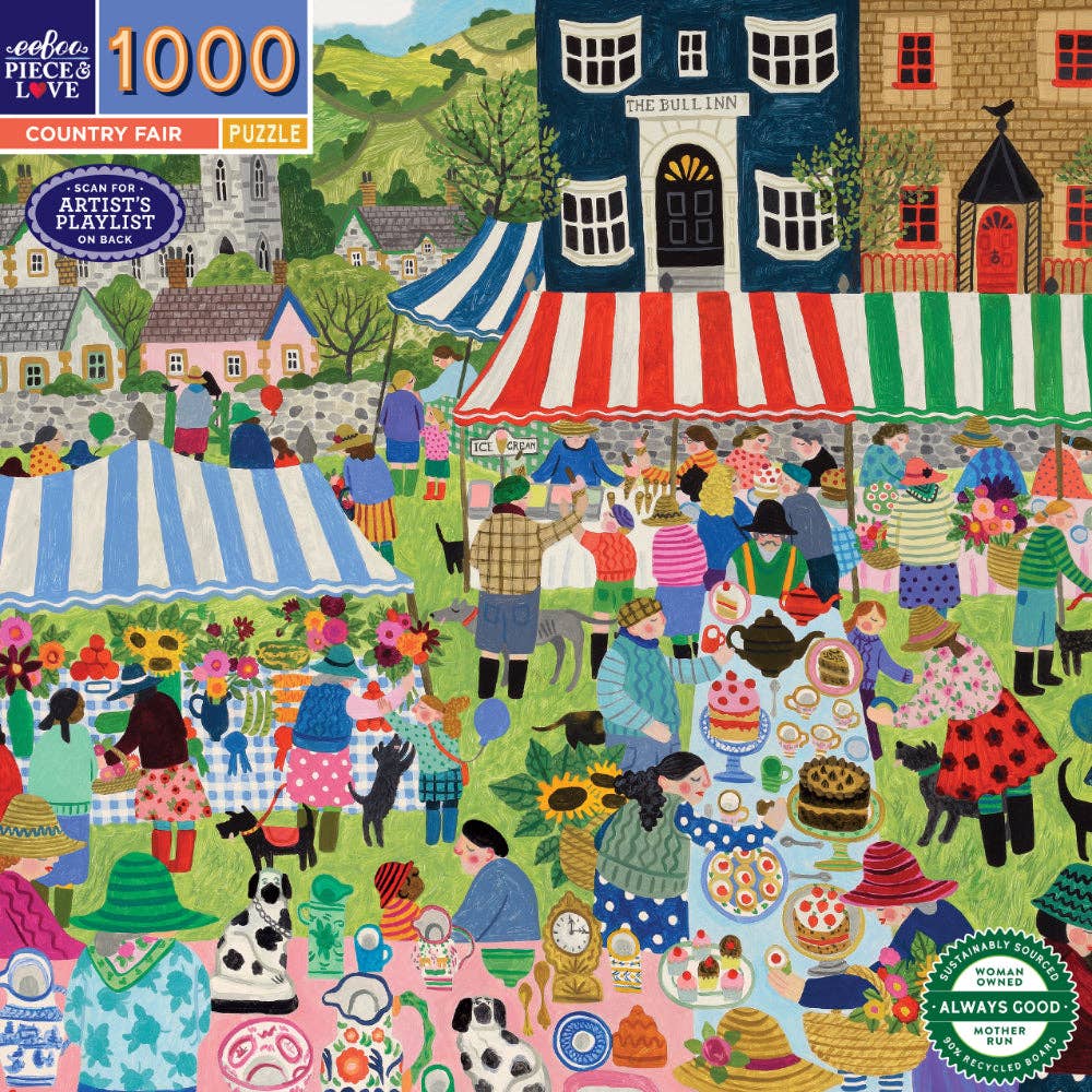 Country Fair - Eeboo