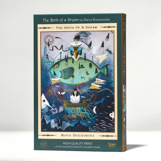 Birth of a Dream - Art & Fable