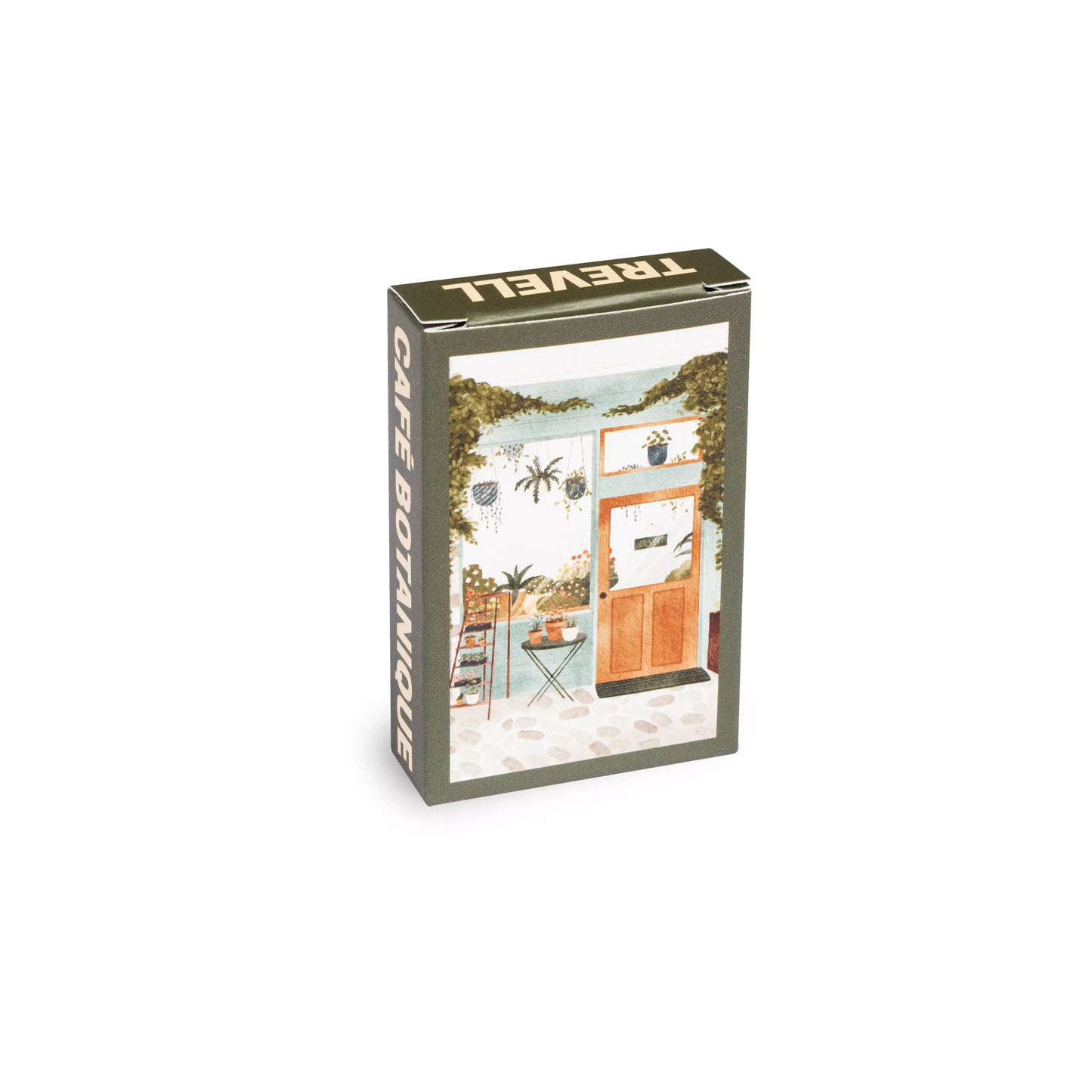 Botanical Coffee Puzzle - Trevell - Mini puzzle 99 pieces