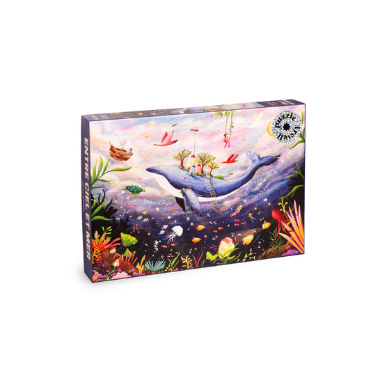 Trevell - Puzzle Between Sky and Sea -  1000 pieces