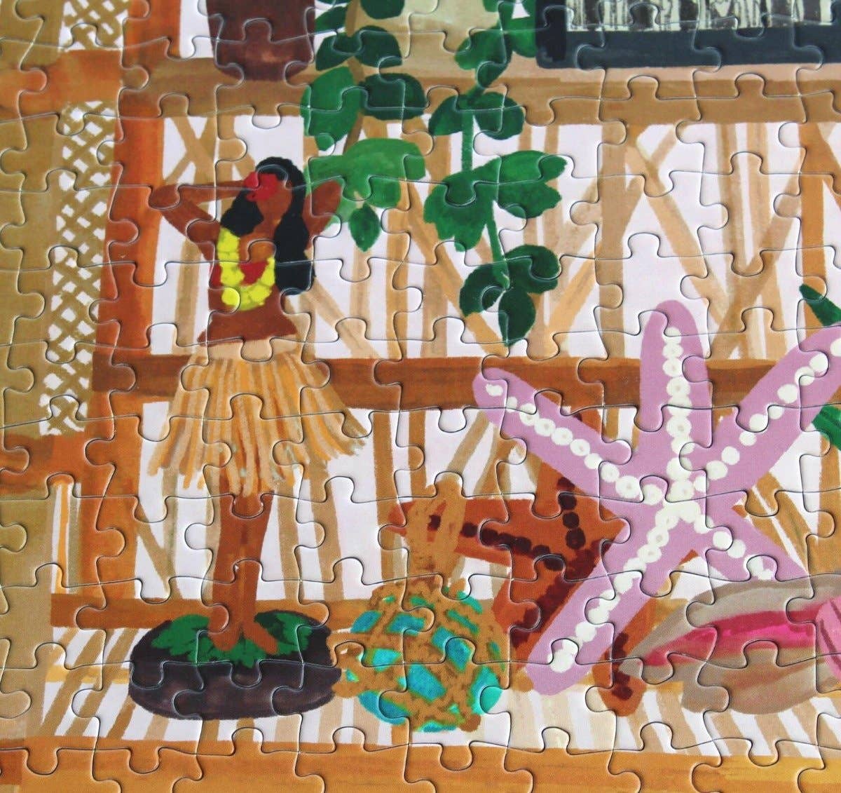 Shelfie by Rhi James - Surf Shack Puzzles