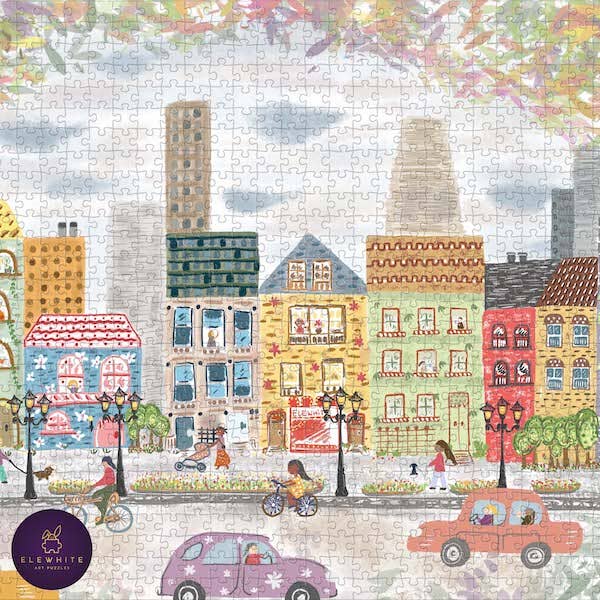 La Dolce Vita - Elewhite
