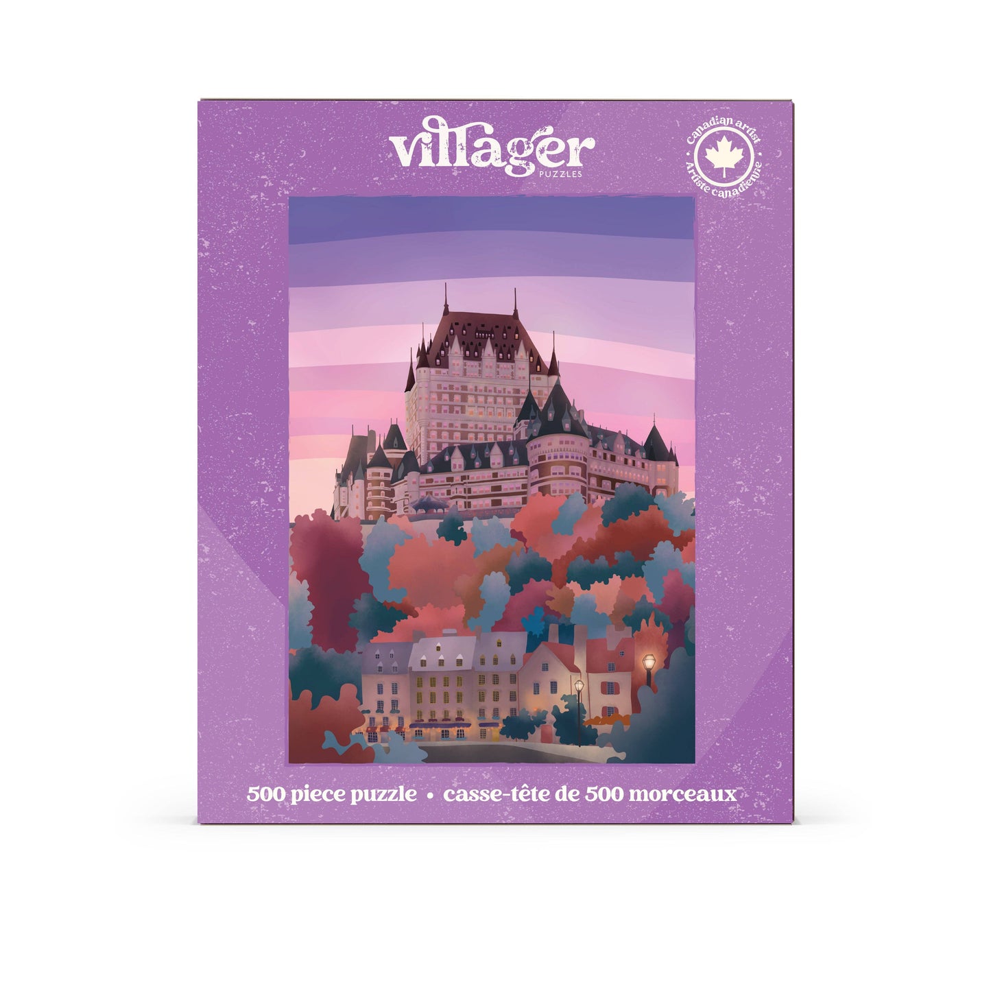 Quebec City | Villager