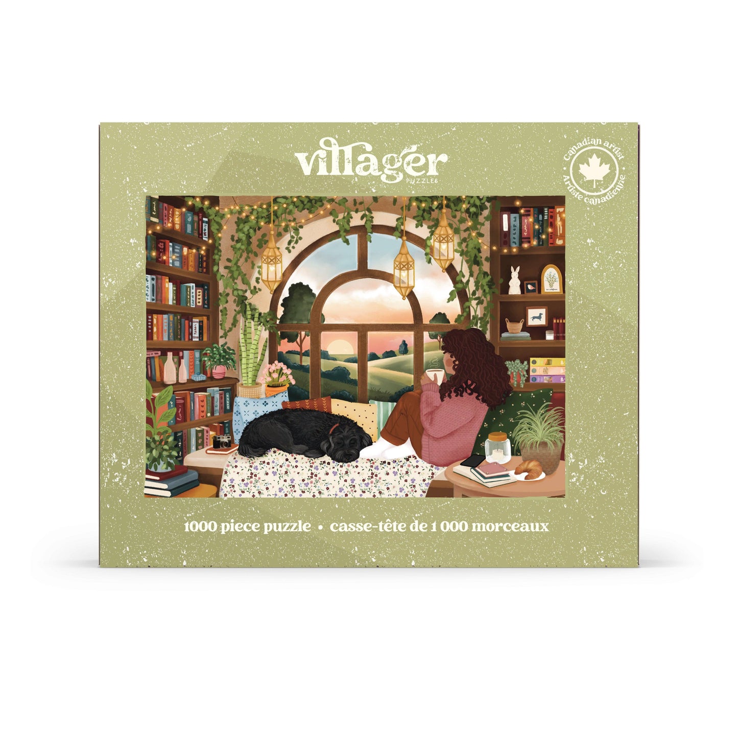 Book Nook | Villager