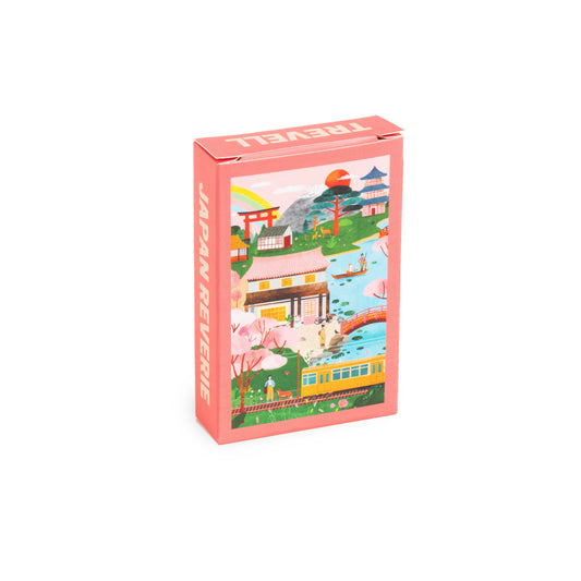Japan Reverie - Trevell - 99 pieces