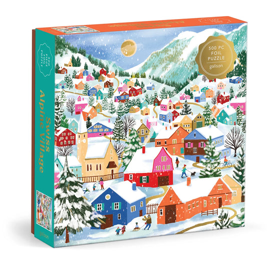Swiss Alpine Village - Galison
