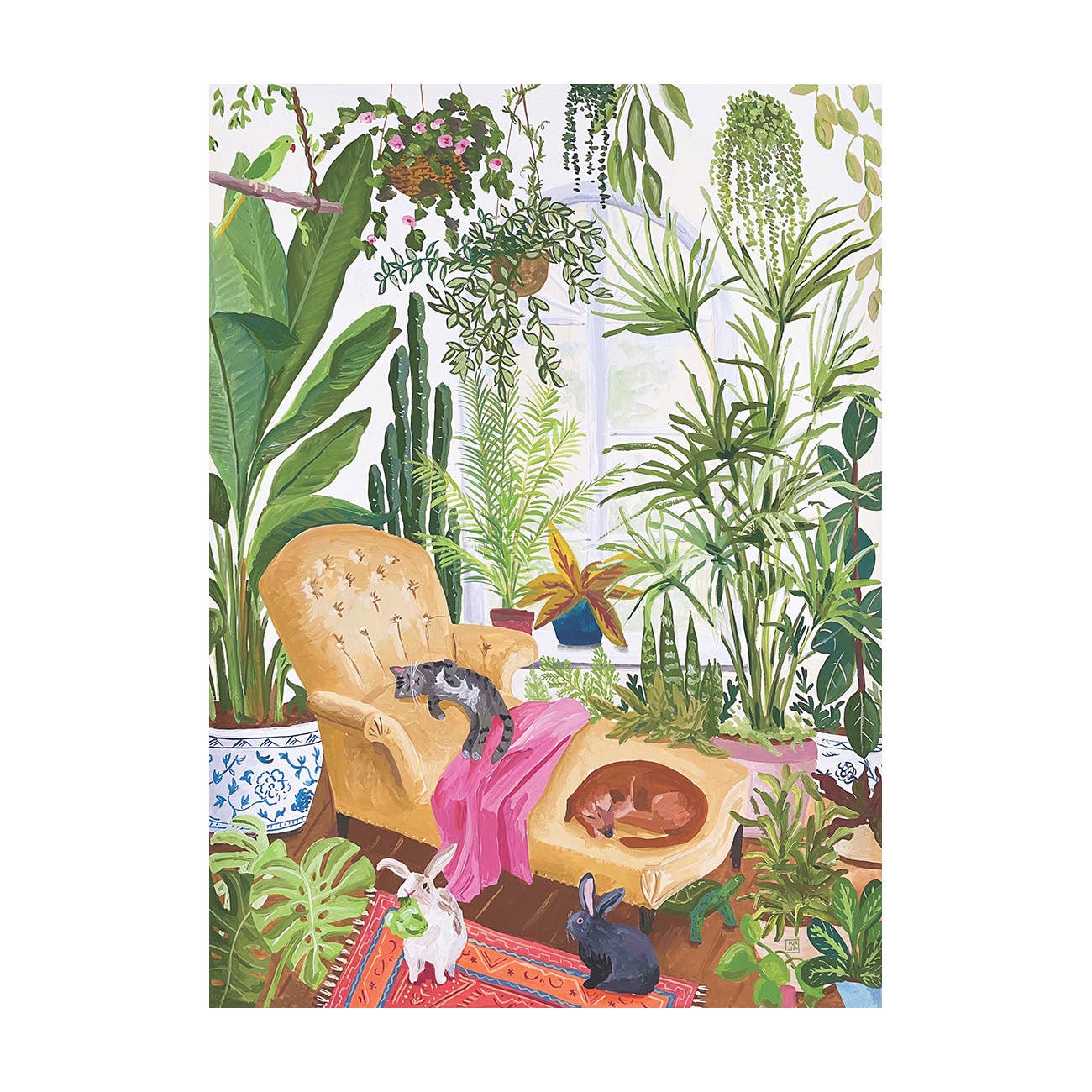 Garden Dreams - Puzzle Weekend