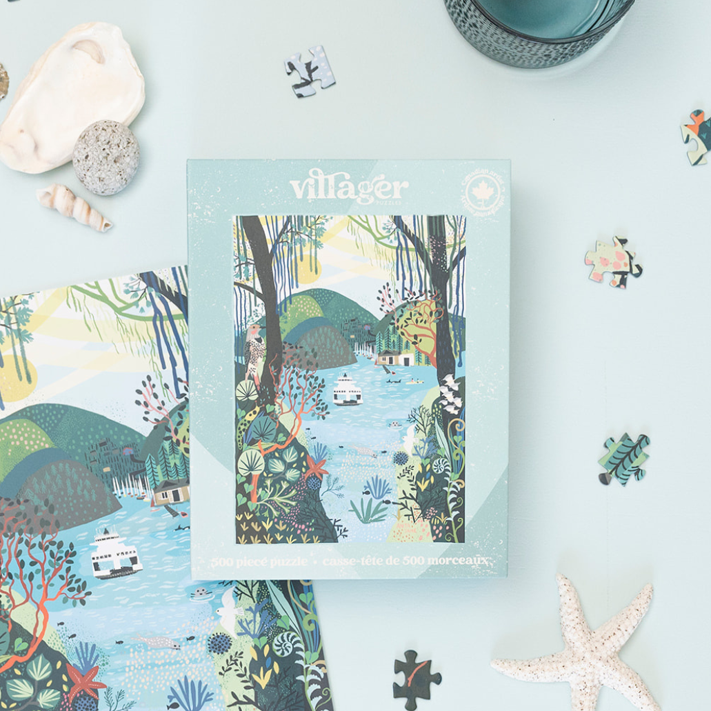 Bowen Island | Villager