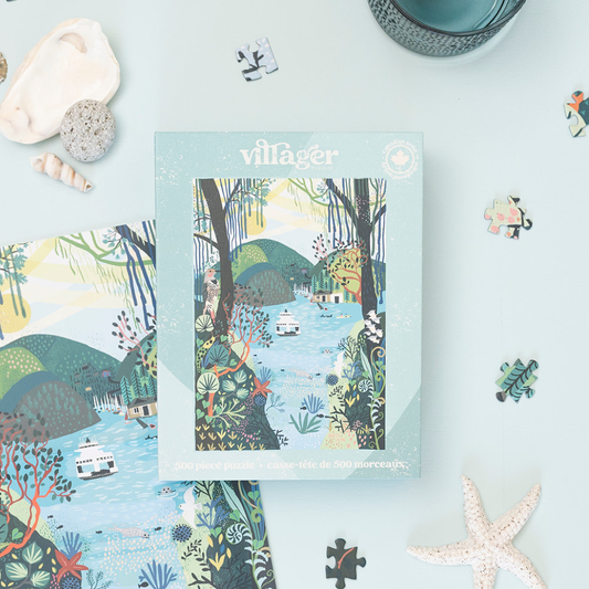 Bowen Island | Villager