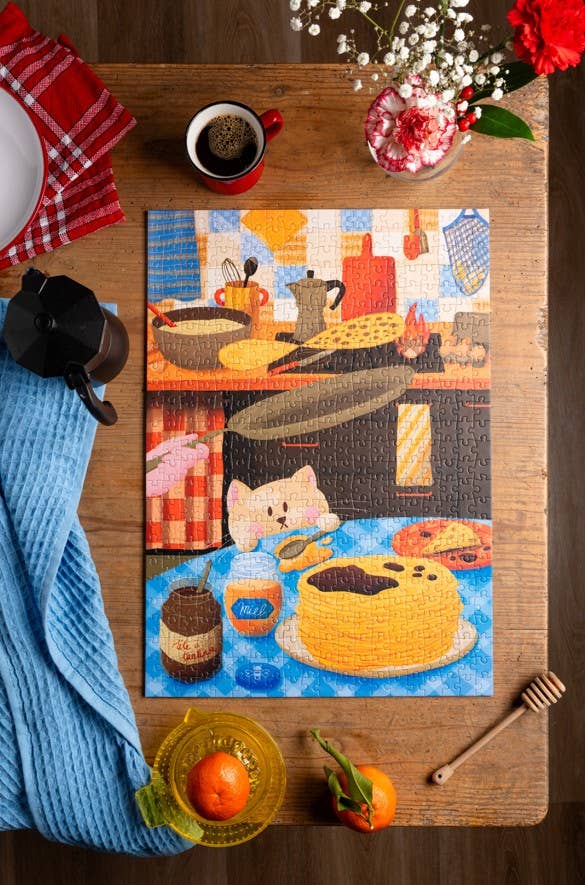 Make Crepes - Trevell - 500 pieces