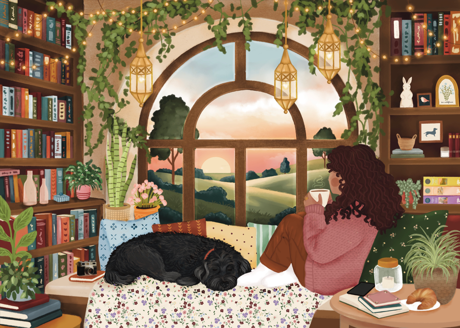 Book Nook | Villager