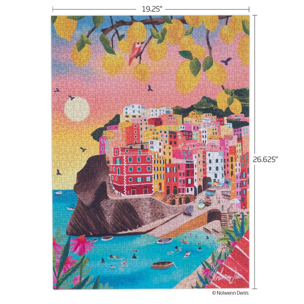 Cinque Terre - Werkshoppe