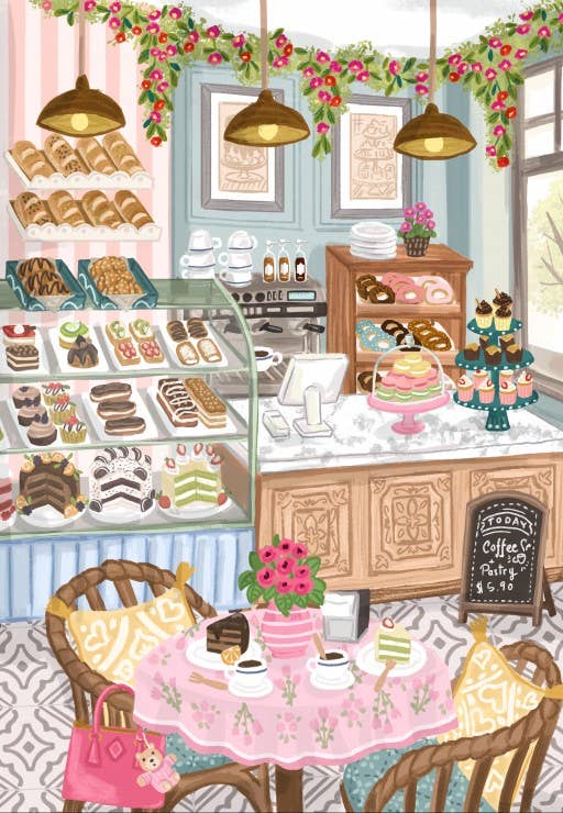 Sweet Treats - Pieces and Peace
