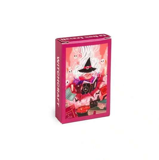 Witchcraft Mini puzzle – Trevell – 99 pieces