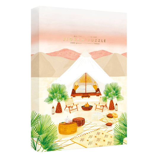 Glamping - AWTS