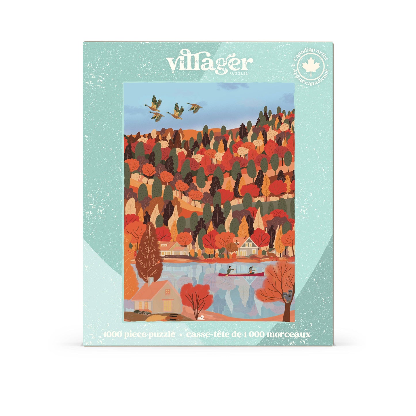 Changing Seasons | Villager