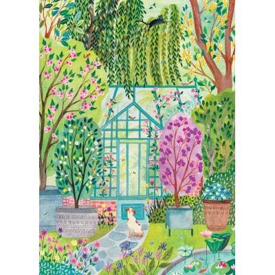 Secret Garden - Pieces and Peace